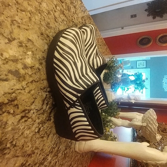 AIR FLEX Leopard Clogs * - Picture 3 of 6